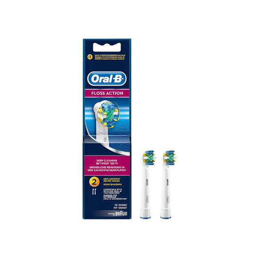 BRAUN ORAL-B Floss Action Refill EB25-2 [2s]