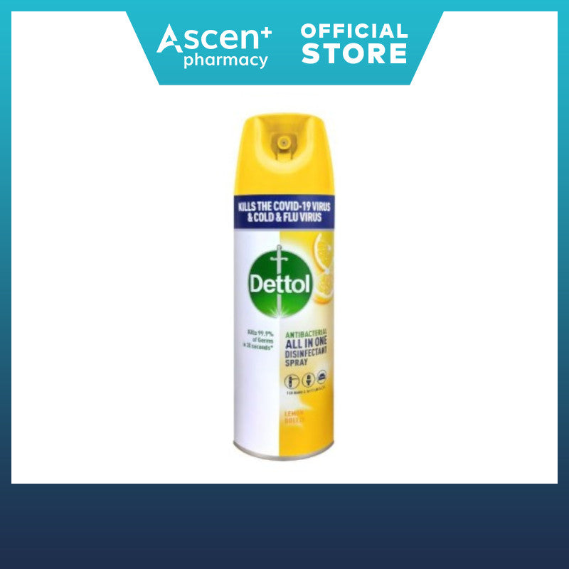 Dettol Disinfectant Spray [450ml]