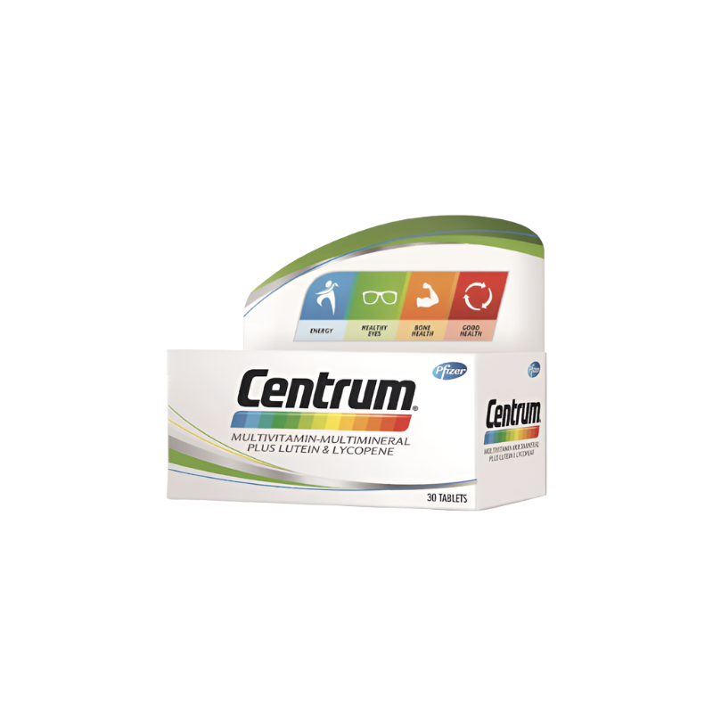 CENTRUM Multivitamin-Multimineral Tablets [30s]