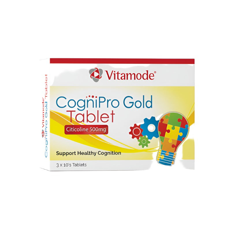 VITAMODE CogniPro Gold Tablet [30s]
