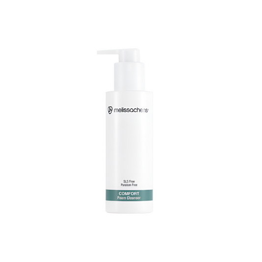 MELISSACHENS Comfort Foam Cleanser [120ml]