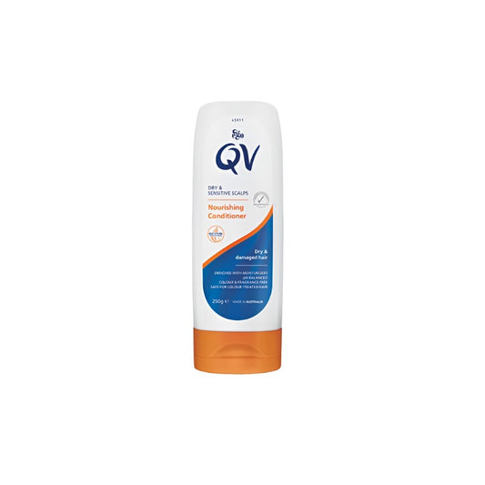 Ego QV Nourishing Hair Conditioner [250G] (NEW Packaging)