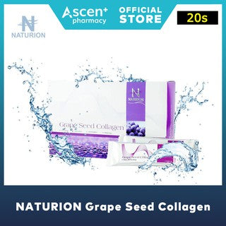 NATURION Grape Seed Collagen [20s]