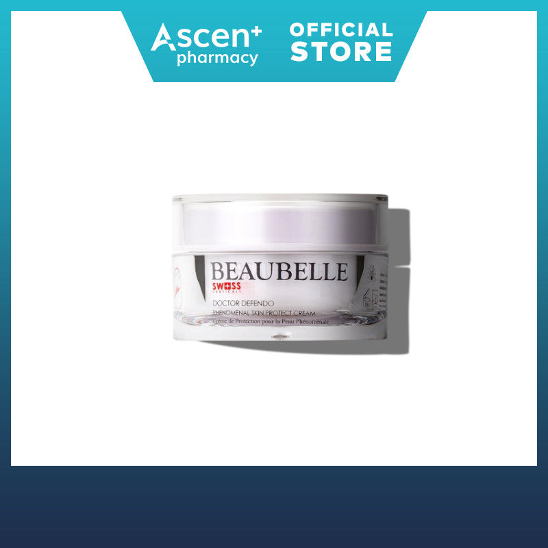 BEAUBELLE Doctor Defendo – Phenomenal Skin Protect Cream [50G]