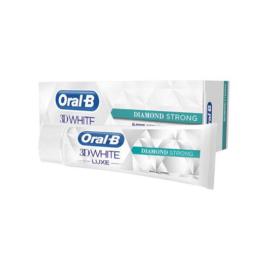 ORAL-B 3D White Luxe Toothpaste [95g] Diamond Strong