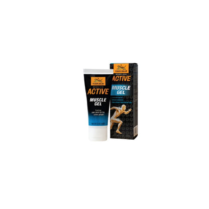 TIGER BALM Active Muscle Gel/ Rub [60g]