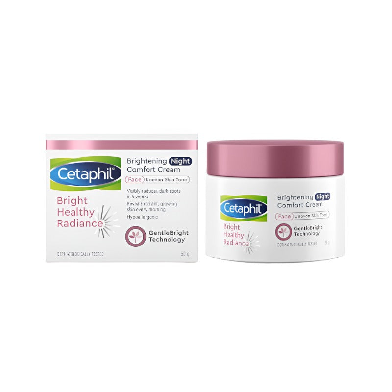 CETAPHIL Bright Healthy Radiance Comfort Cream [50G]