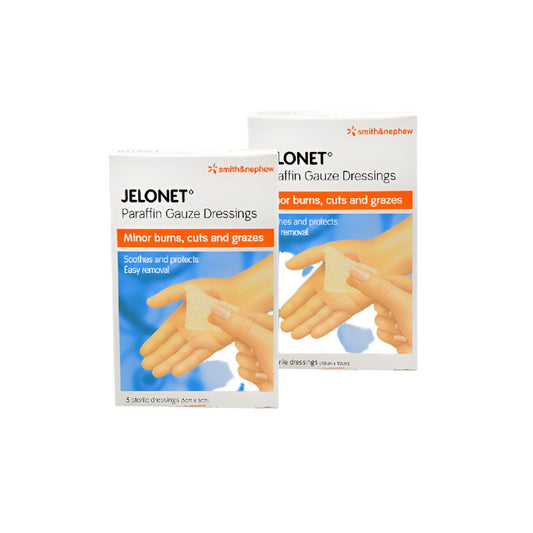 SMITH &amp; NEPHEW Jelonet 5s [5cm/10cm]