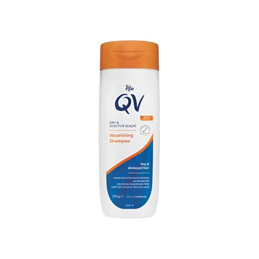 Ego QV Nourishing Hair Shampoo [200G]