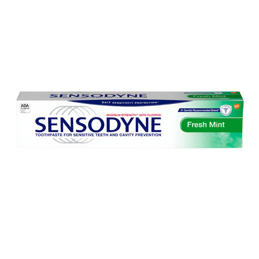 SENSODYNE Freshmint Toothpaste [100g]