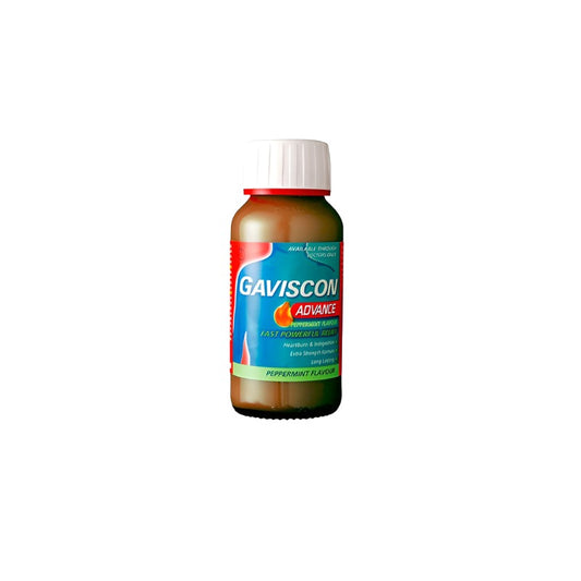 GAVISCON Advance Peppermint Liquid [150ml]