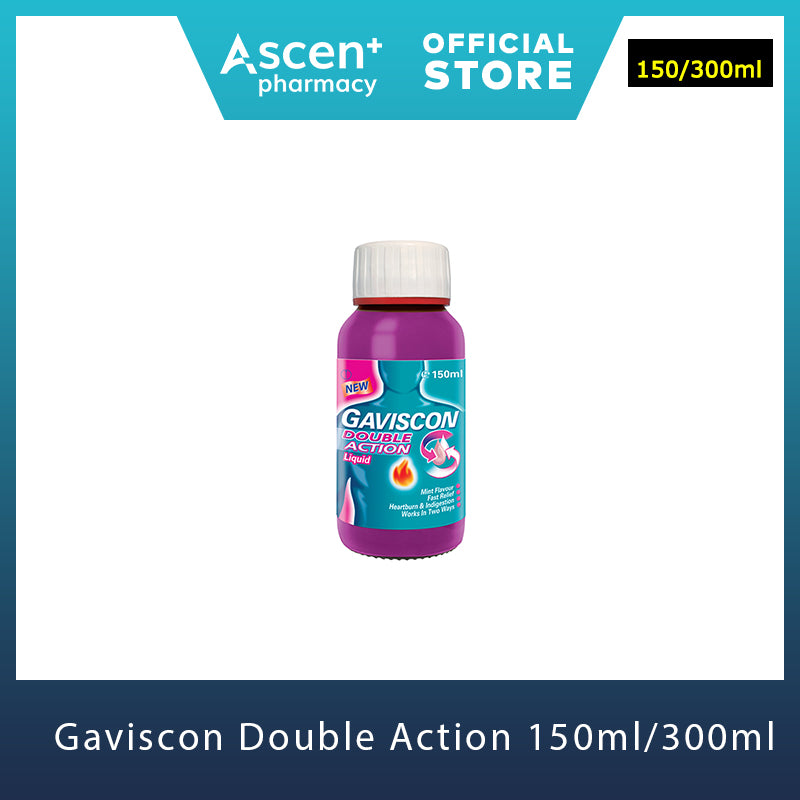 GAVISCON 双效液体