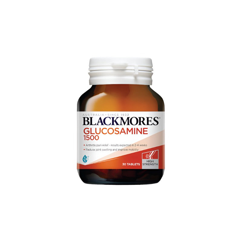 BLACKMORES Glucosamine 1500mg [30s]