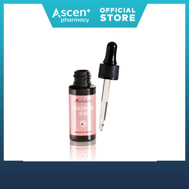 AISHITOTO Hyaluronic Acid Concentrated Serum [20ml]
