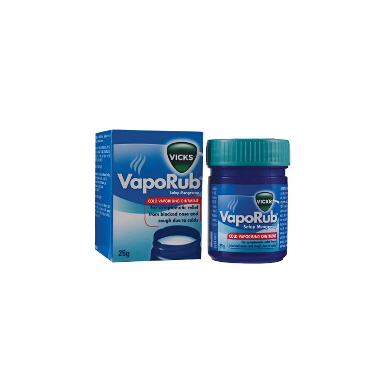 VICKS Vaporub [25g]