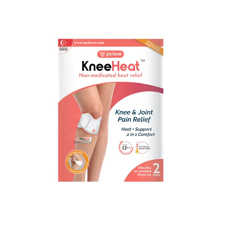 BLOOD KneeHeat Pain Relief [2s]