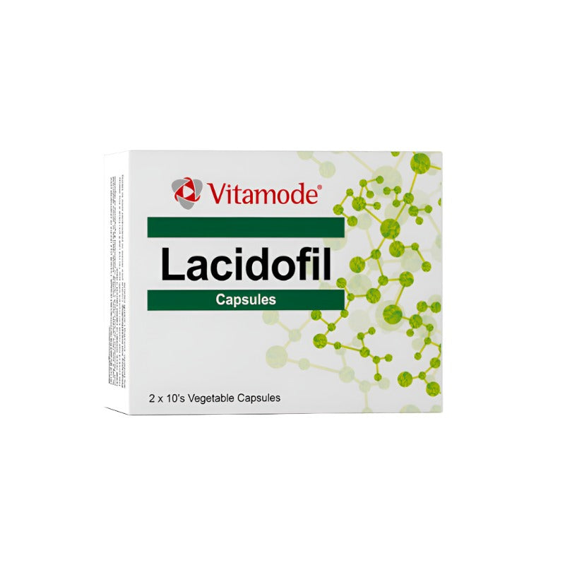 VITAMODE Lacidofil Capsules [20s]