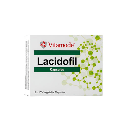 VITAMODE Lacidofil 胶囊 [20 粒]