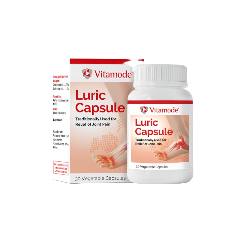 VITAMODE Luric Capsule [30s]