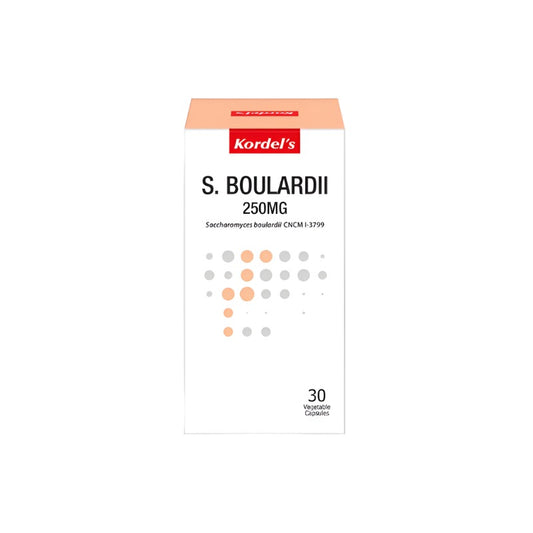 KORDEL'S S.Boulardii 250mg [30s]