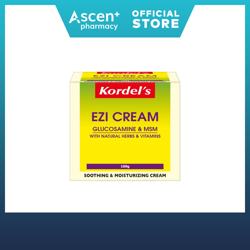 Kordel on sale ezi cream