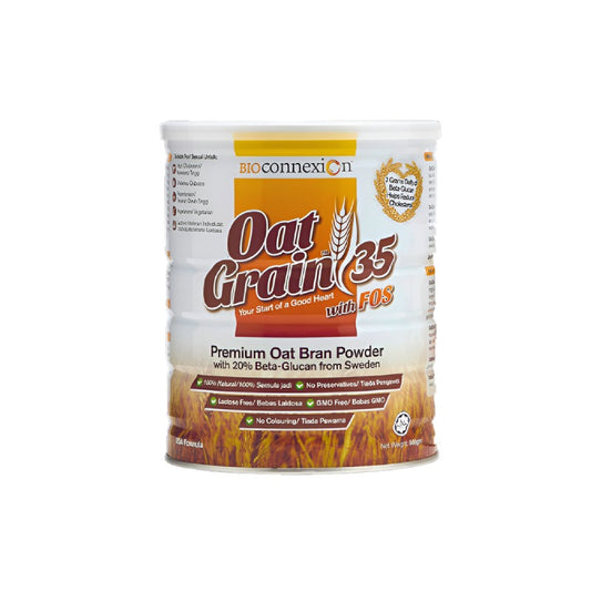 BIOCONNEXION Oat Grain 35 [500g]