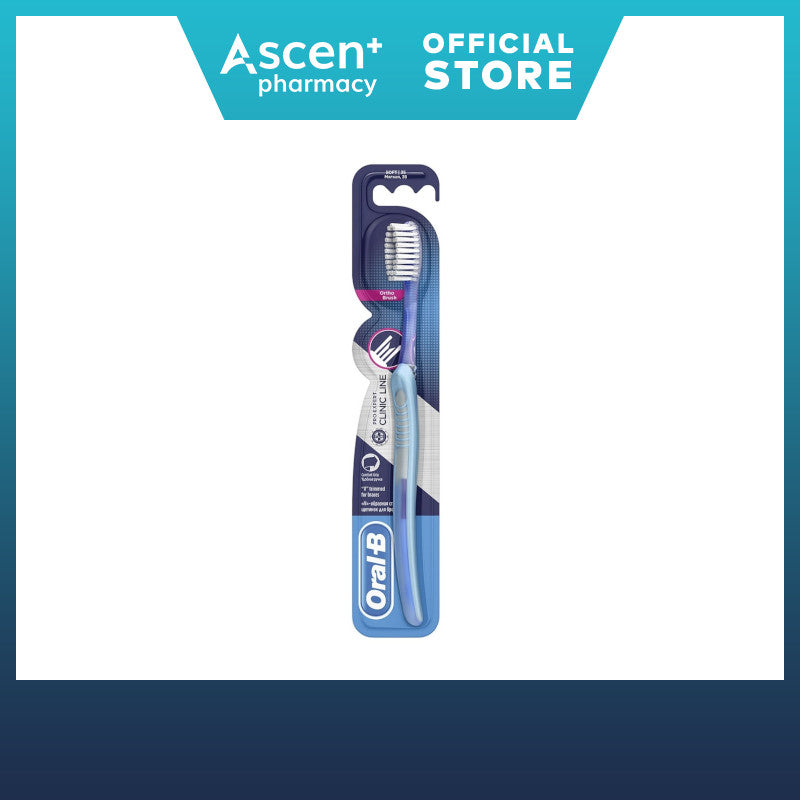 ORAL B Toothbrush Orthodontic [1s]