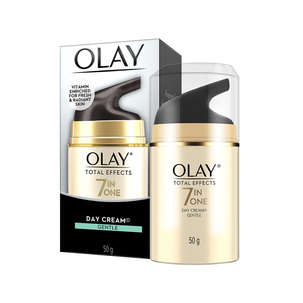 OLAY Total Effects 7 in 1 Day Cream Gentle [50G]