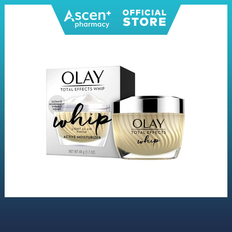 OLAY Total Effect Whip Cream [50g]