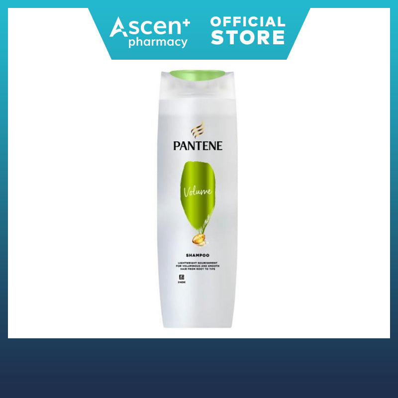 PANTENE Shampoo [340ml] Volume