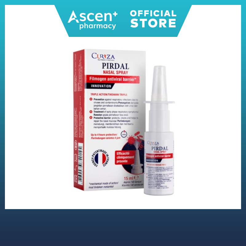 PIRDAL Nasal Spray [15ml]
