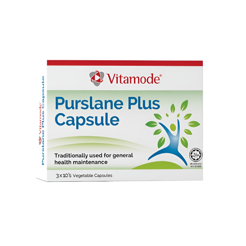 VITAMODE Purslane Plus Capsule [30S]