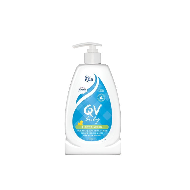 Qv baby best sale body wash