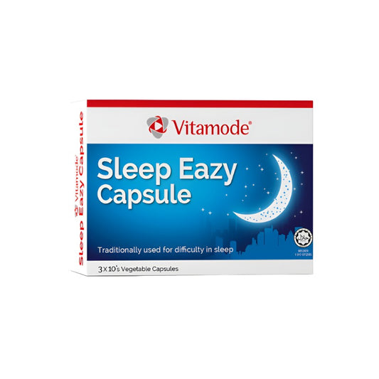 VITAMODE Sleep Eazy Capsule [30s]