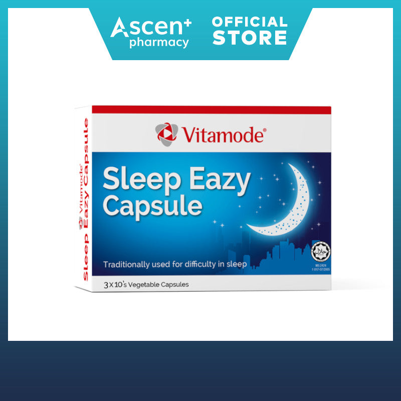 VITAMODE Sleep Eazy Capsule [30s]