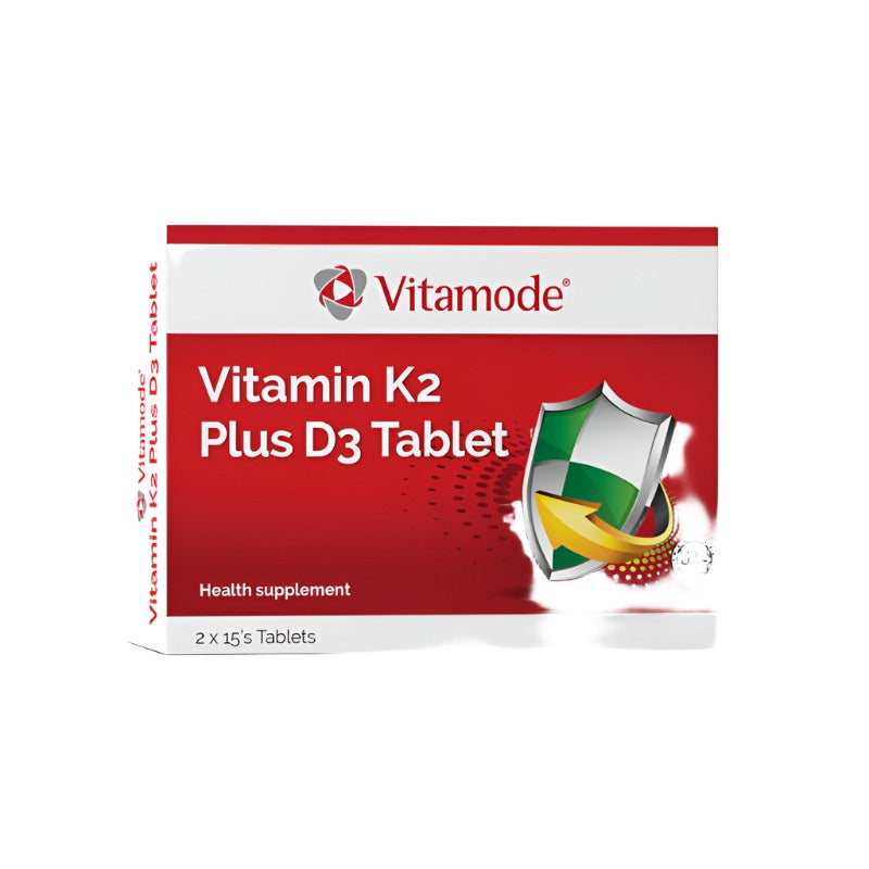 VITAMODE Vitamin K2 Plus D3 Tablet [30S]